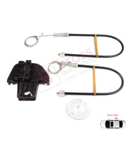 VW Touran MK1 1T1 1T2 1T3 2003-2015 1T0839462 İçin Arka Sağ Kapı Cam Kriko Tamir Seti