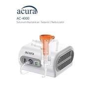 Acura Ac-4000 Kompresörlü Nebülizatör