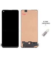 Oppo Reno 5 LİTE Uyumlu Lcd Ekran Dokunmatik Servis + B-7000