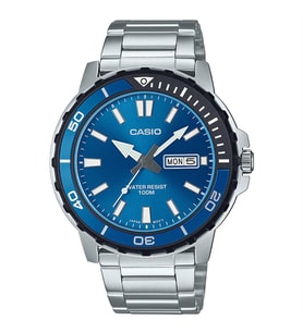 Casio MTD-125D-2A1VDF Erkek Kol Saati