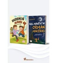 Dedemin Mirası/Servet Bal - Kel Mantık’ın Orman Macerası/Oğuzhan Bıyık