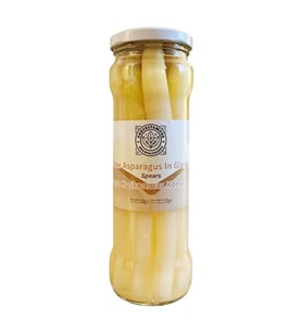 Harvest&More Beyaz Kuşkonmaz Konservesi 330 g