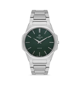 Hislon Classic Collection CL127S-15SS Erkek Kol Saati