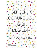 Gerçeklik Göründüğü Gibi Değil - Carlo Rovelli