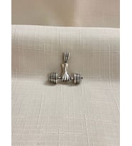 HALTER 925 AYAR GÜMÜŞ ERKEK KOLYE