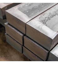 30x15 mm  ST37-K Soğuk Çekme Lama (3 Metre)