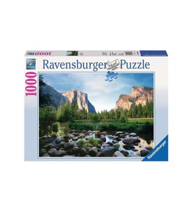 Ravensburger 820672 Ravensburger, Yosemite Vadisi - 1000 Parça Puzzle