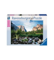 Ravensburger 820672 Ravensburger, Yosemite Vadisi - 1000 Parça Puzzle
