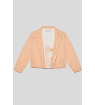 Kız Çocuk Apricot Gömlek1-4 Yaş 38612