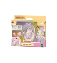 Mulvxurg  Urg02 5806 Sylvanian Families Kardeşler Uyku Seti +3 Yaş (Mulvix)