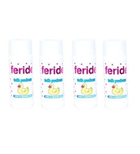 Talk Pudra - 75 gr - Bebek ve Çocuklar İçin