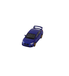 10x4 cm Lisanslı Subaru Wry STI Model Araba 6939