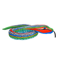 Wild Republic Yeşil Mavi Kırmızı Yılan 137 cm 23526