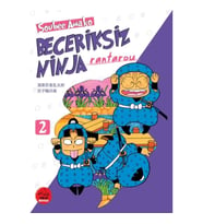 Beceriksiz Ninja Rantarou 2
