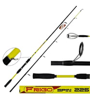 Wily Frigo Light Spin Kamış 210 cm 1-8 gr