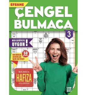 Efsane Çengel Bulmaca 3