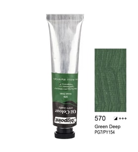 Bigpoint Yağlı Boya 200 ml Green Deep 570