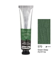 Bigpoint Yağlı Boya 200 ml Green Deep 570