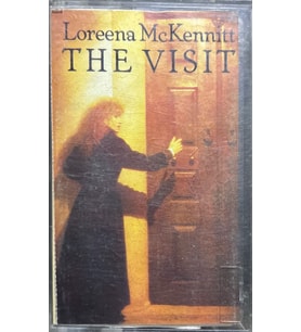 (Plak Değildir KASET tir) Loreena McKennitt The Visit Kaset