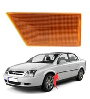 Opel Vectra Sol Çamurluk Sinyali Sarı 2002 Sonrası 1226099