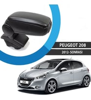 Peugeot 208 Kol Dayama Kolçak Orjinal Vidasız 2012-
