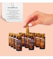 The Care Codes Hair Power Shot Saç Bakım Kürü 12X15 Ml