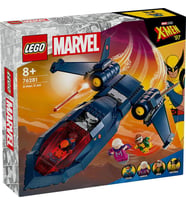 LEGO Super Heroes 76281 X-Men Jet
