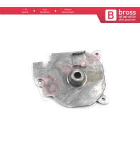 Mercedes W203 CL203 W211 S211 C209 C215 C219 2038203142 İçin Panoramik Tavan Sunroof Motor Kapağı