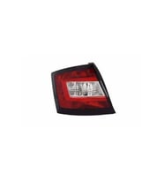 SKODA FABIA ARKA STOP SİS LAMBALI SOL 2014- 6V6945111