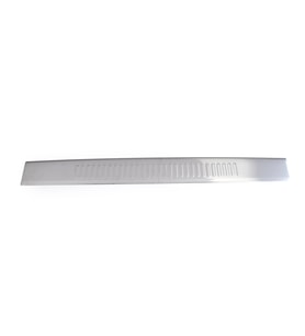 Mercedes Vito W638 Krom Arka Tampon Üstü Koruma 1996-2003 Arası Paslanmaz Çelik