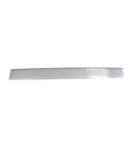 Mercedes Vito W638 Krom Arka Tampon Üstü Koruma 1996-2003 Arası Paslanmaz Çelik