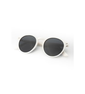 Hardy White Unisex Polarize Güneş Gözlüğü
