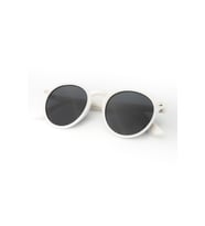 Hardy White Unisex Polarize Güneş Gözlüğü