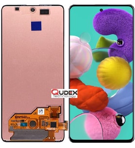 Samsung Galaxy A51  (SM-A515F) Lcd Ekran Dokunmatik