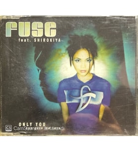Fuse Feat. Shirokiya Only You Can Give Me Love Maxi Single CD (Karışık)