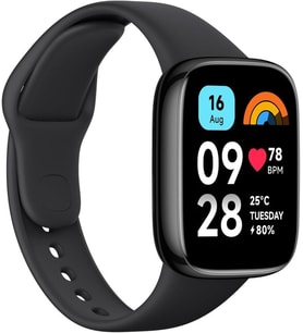 Xiaomi Redmi Watch 3 Active Siyah Akıllı Saat Outlet