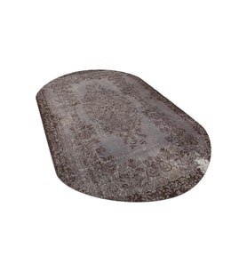 Benzersiz El Yapımı Eskitme Halı 171x290 cm 8268