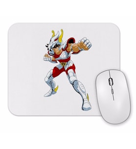 Cavaleiros do Zodíaco Seiya Mouse Pad