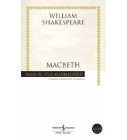Macbeth (Karton Kapak) - William Shakespeare