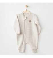 Andywawa Ac26215 Casual Tulum Beige