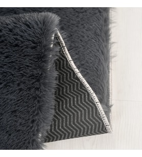Youdayhomecollection Tavşan Poly Peluş Halı Model Oturma Odası Halısı