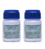 Expel Lambda Kapsül  Cs 50 Ml. 2 Adet