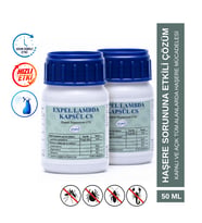 Expel Lambda Kapsül  Cs 50 Ml. 2 Adet