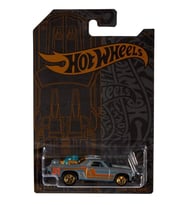 Hot Wheels 51th Anniversary Satin Chrome Custom 71 El Camino