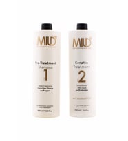 Mild Keratin ( Coconut ) Seti ( 1000 ml + 1000 ml )