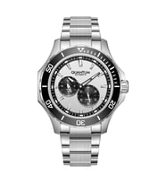 QUANTUM QMG1308.330 PİLSİZ OTOMATİK SAFİR CAM ÇELİK ERKEK KOL SAATİ