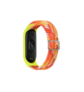 Mi Band 6 Kordon - Tcu-Sarı