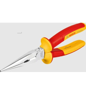 Mey İthalat® Bosch Profesyonel İzoleli Düz Kargaburun 200 mm
