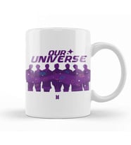 Bts My Universe Our Universe Kupa Bardak Porselen