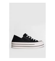 Lufian Pamela Siyah Kadın Sneaker 121230091